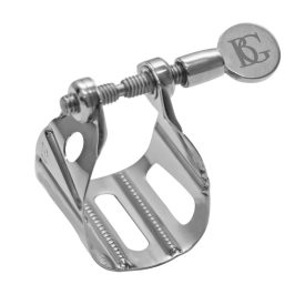   BG L27MJ Universal Metal Jazz szorító+kupak (ezüstözött)