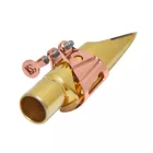 BG L29MJ - Universal Metal Jazz szorító+kupak (rose gold)