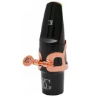 BG L49 Tradition tenorszaxofon szorító+kupak (rose gold)