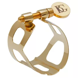   BG L60 Tradition baritonszaxofon szorító+kupak (arany lakkos)