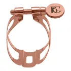 BG L69 Tradition baritonszaxofon szorító+kupak (rose gold)