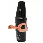 BG L69 Tradition baritonszaxofon szorító+kupak (rose gold)