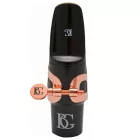 BG L69 Tradition baritonszaxofon szorító+kupak (rose gold)