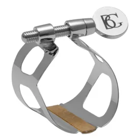   BG L80 Tradition Esz-klarinét szorító+kupak (ezüstözött)