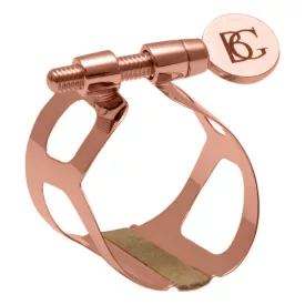   BG L99 Tradition basszusklarinét szorító+kupak (rose gold)