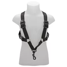   BG S42SH - szaxofon heveder (Small Size, műanyag karabineres)