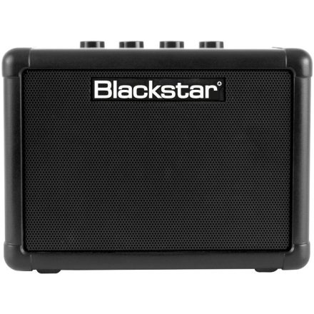 Blackstar Fly 3 gitárkombó, 3W, 1×3", fekete