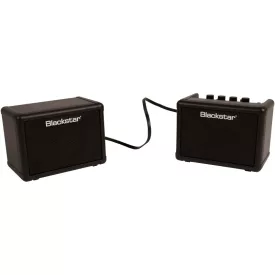   Blackstar Fly Pack mini gitárerősítő szett, 6W, 2×3", fekete