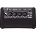 Blackstar Fly 3 Bluetooth gitárkombó, 3W, 1×3", fekete