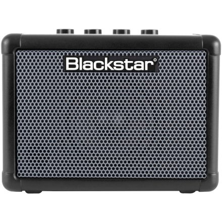 Blackstar Fly 3 Bass mini basszusgitár kombó, 3W, fekete