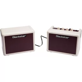   Blackstar Fly Pack mini gitárerősítő szett, 6W, 2×3", vintage