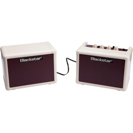 Blackstar Fly Pack mini gitárerősítő szett, 6W, 2×3", vintage