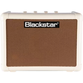   Blackstar Fly 3 Acoustic 3W mini akusztikus gitárerősítő, Cream