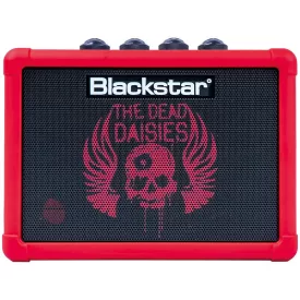   Blackstar Fly 3 Dead Daisies Bluetooth gitárkombó, 3W, 1×3", vörös
