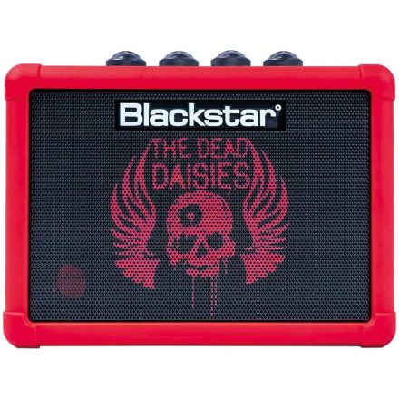 Blackstar Fly 3 Dead Daisies Bluetooth gitárkombó, 3W, 1×3", vörös