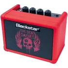 Blackstar Fly 3 Dead Daisies Bluetooth gitárkombó, 3W, 1×3", vörös