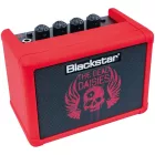 Blackstar Fly 3 Dead Daisies Bluetooth gitárkombó, 3W, 1×3", vörös
