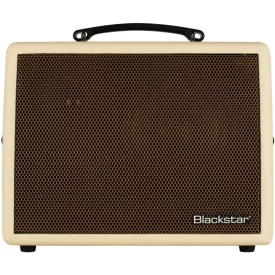   Blackstar Sonnet 60 Akusztikus gitárerősítő, krémszínű