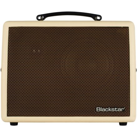 Blackstar Sonnet 60 Akusztikus gitárerősítő, krémszínű