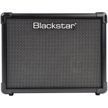 Blackstar ID:Core 10 V4 sztereó gitárkombó, 10W, fekete