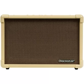   Blackstar Acoustic:Core 30 Akusztikus gitárerősítő, krémszínű