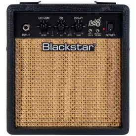 Blackstar Debut 10E gitárkombó, 10W, 2×3", fekete
