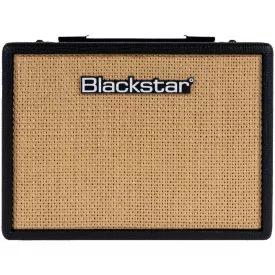 Blackstar Debut 15E gitárkombó, 15W, 2×3", fekete