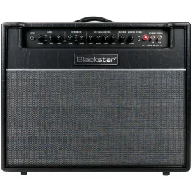  Blackstar HT Club 40 MkIII gitárkombó, 40W, 1×12", fekete