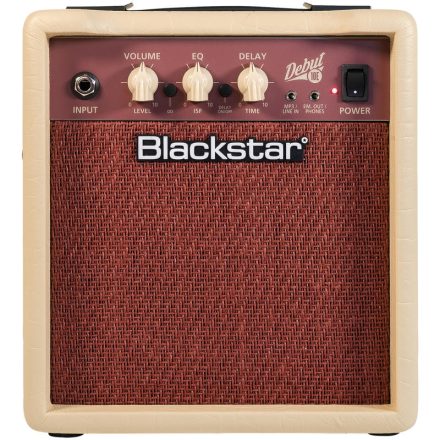 Blackstar Debut 10E gitárkombó, 10W, 2×3", vintage