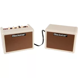   Blackstar Fly 3 Acoustic Pack 6W akusztikus gitár kombó, cream