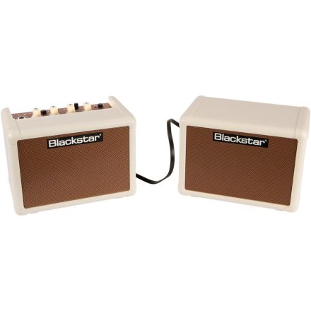 Blackstar Fly 3 Acoustic Pack 6W akusztikus gitár kombó, cream