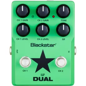 Blackstar LT Dual Distortion effekt pedál