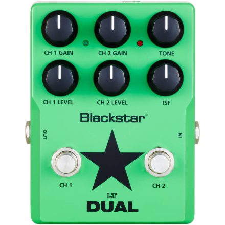 Blackstar LT Dual Distortion effekt pedál