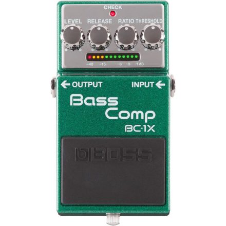 Boss BC-1X basszus kompresszor effektpedál