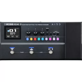 Boss GX-1 gitáreffekt processzor