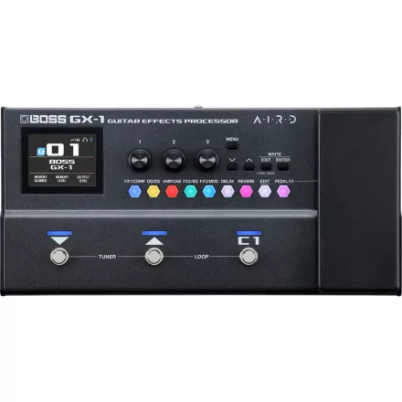 Boss GX-1 gitáreffekt processzor