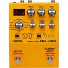 Boss OD-200 Hybrid Drive effektpedál