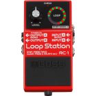 Boss RC-1 Loop Station effekt pedál