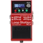 Boss RC-5 Loop Station effektpedál