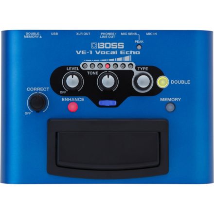 Boss VE-1 ének multieffekt