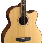 Cort AB850F-NAT akusztikus basszusgitár