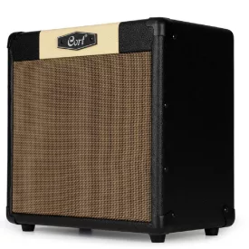 Cort CM15R-BK gitárerősítő, 15W