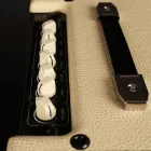 Cort CM15R-BK gitárerősítő, 15W