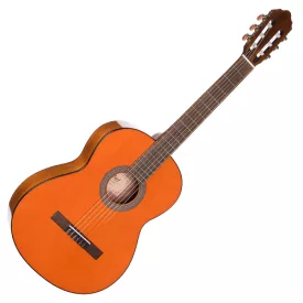 Cort AC100DX-YT klasszikus gitár deluxe