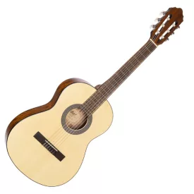 Cort AC70-OP klasszikus gitár tokkal 3/4 natúr