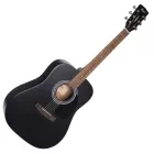 Cort AD810-BKS, akusztikus gitár, fekete