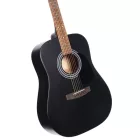 Cort AD810-BKS, akusztikus gitár, fekete