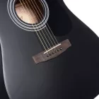 Cort AD810-BKS, akusztikus gitár, fekete
