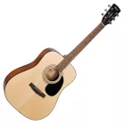 Cort AD810-OP akusztikus gitár, natúr