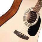 Cort AD810-OP akusztikus gitár, natúr
